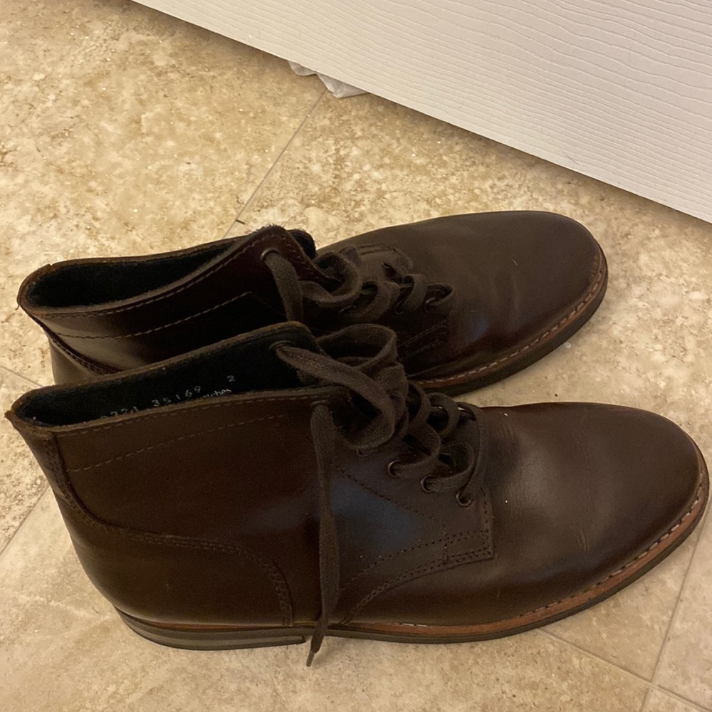 Men's President Ankle Boot